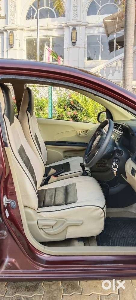 Honda Amaze 1.2 Smt I Vtec, 2016, Petrol