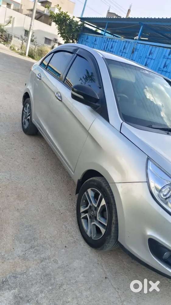Tata Zest Revotron 2015