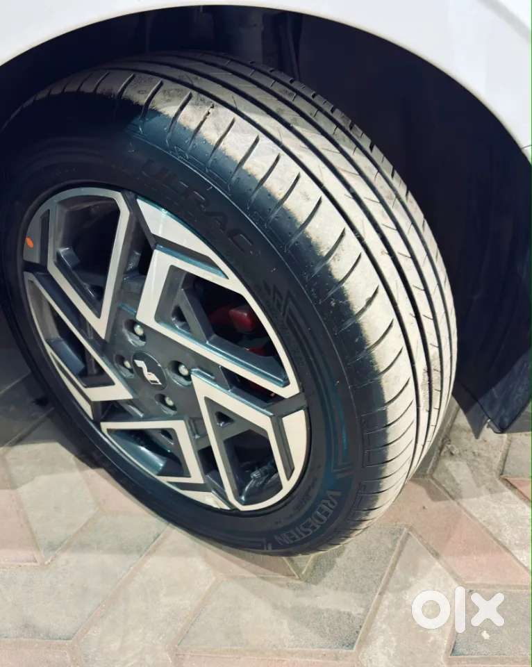 Hyundai I20 N Line 1.0 N8 Turbo Dct Dual Tone, 2024, Petrol