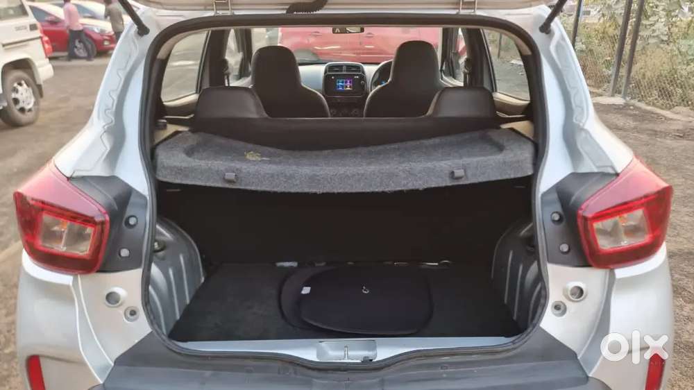 Renault Kwid 2021 Car