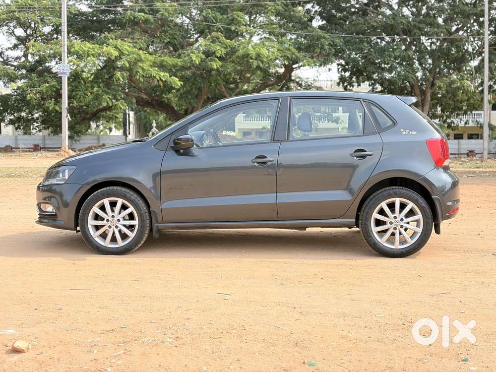 Volkswagen Polo Gt Tsi, 2017, Petrol
