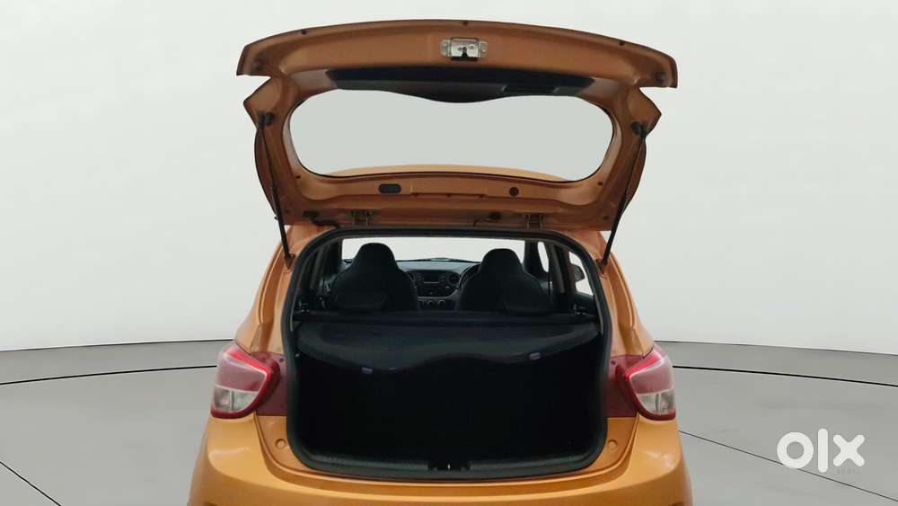 Hyundai Grand I10 Asta 1.2 Kappa Vtvt, 2015, Petrol