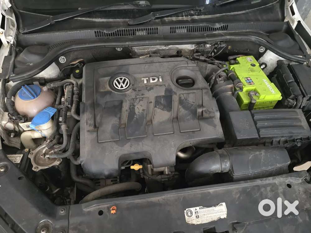 Volkswagen Jetta 2.0 Tdi 2015