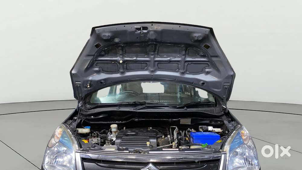 Maruti Suzuki Wagon R Amt Vxi Option, 2016, Petrol