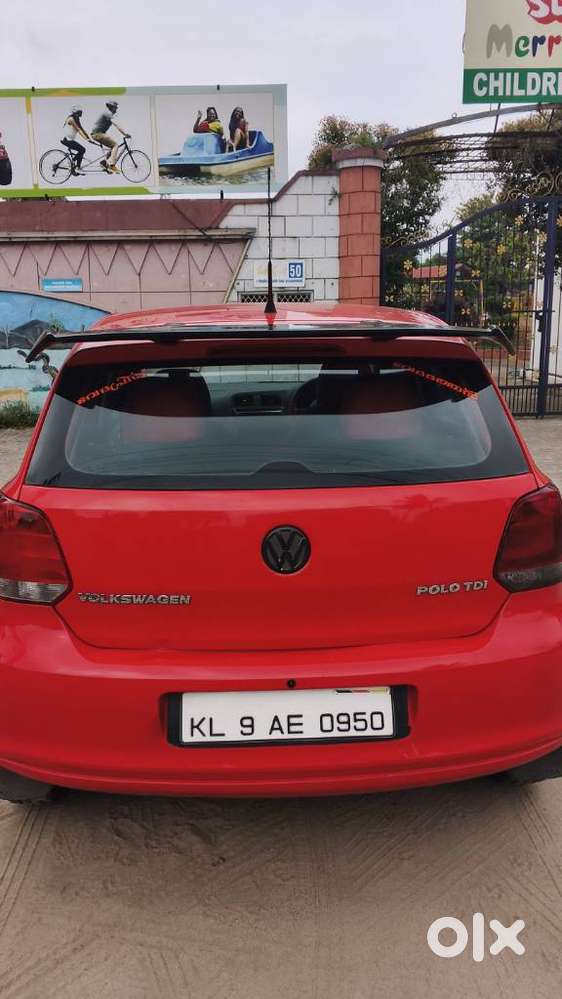 Volkswagen Polo Comfortline Breeze, 2012