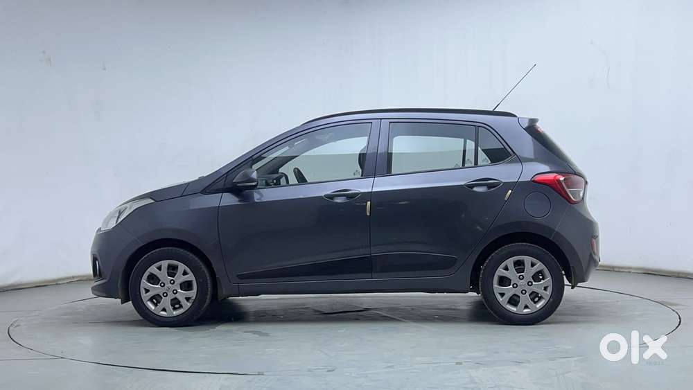 Hyundai Grand I10 1.2 Kappa Sportz, 2015, Petrol
