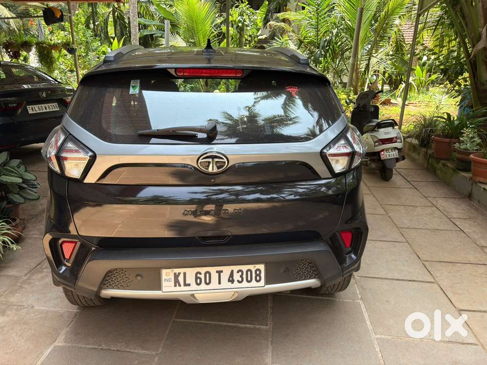 Tata Nexon Petrol 2021
