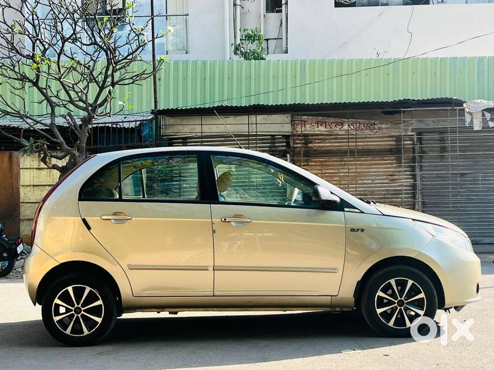 Tata Indica Vista Quadrajet Vx, 2010, Diesel