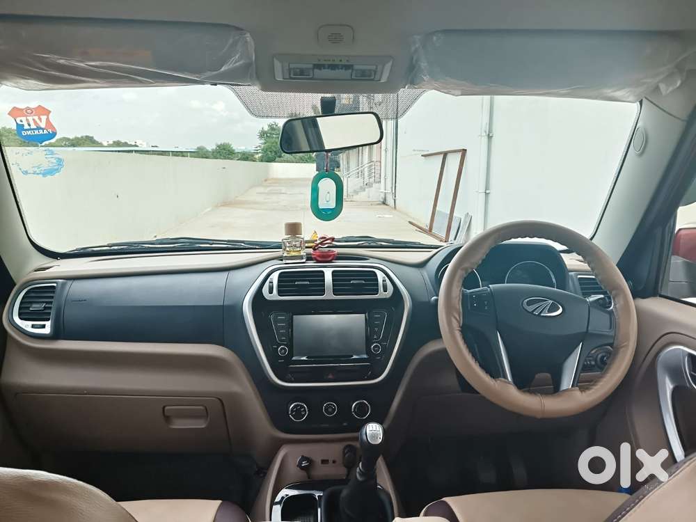 Mahindra Tuv 300 Plus P8, 2018, Diesel