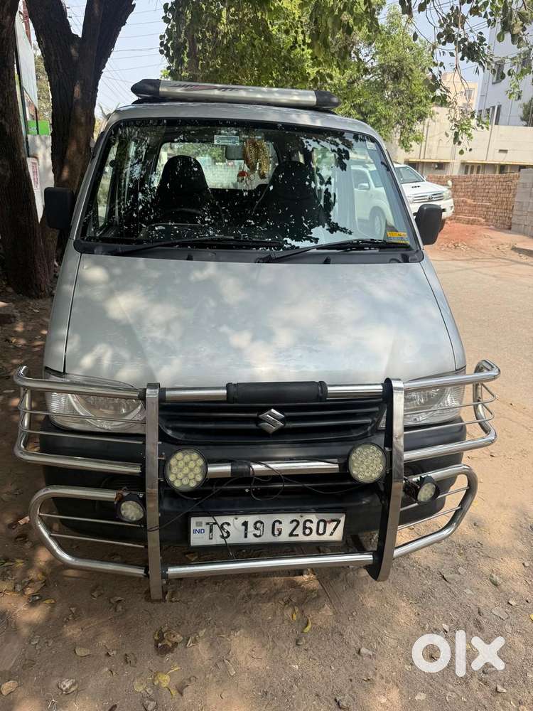 Maruti Suzuki Eeco 5 Seater Ac, 2021, Lpg