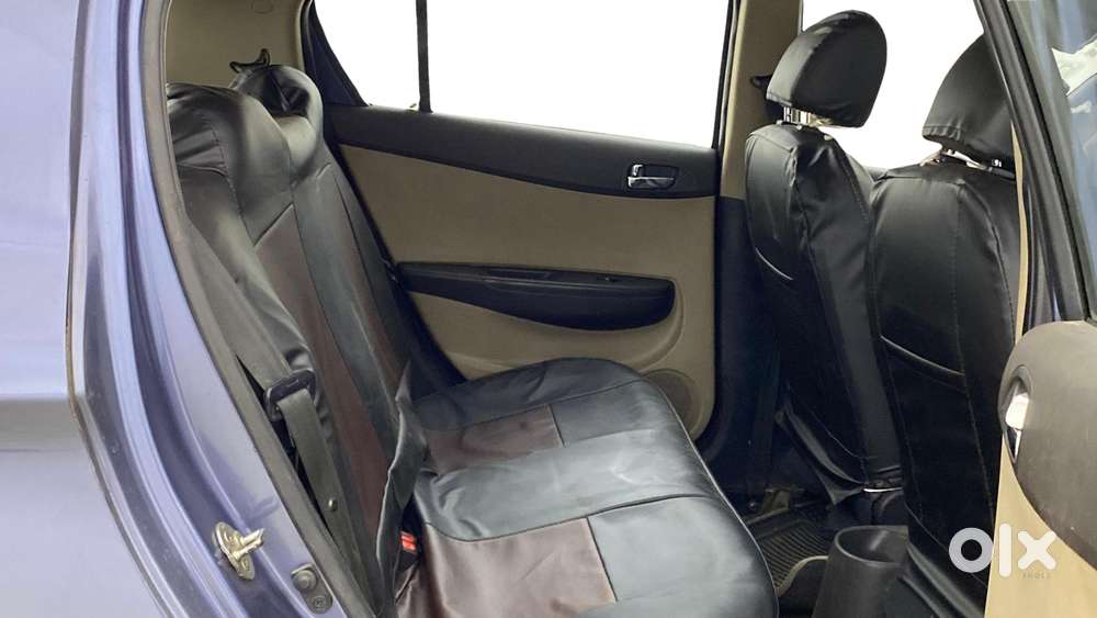 Hyundai I20 2012-2014 Magna, 2013, Petrol