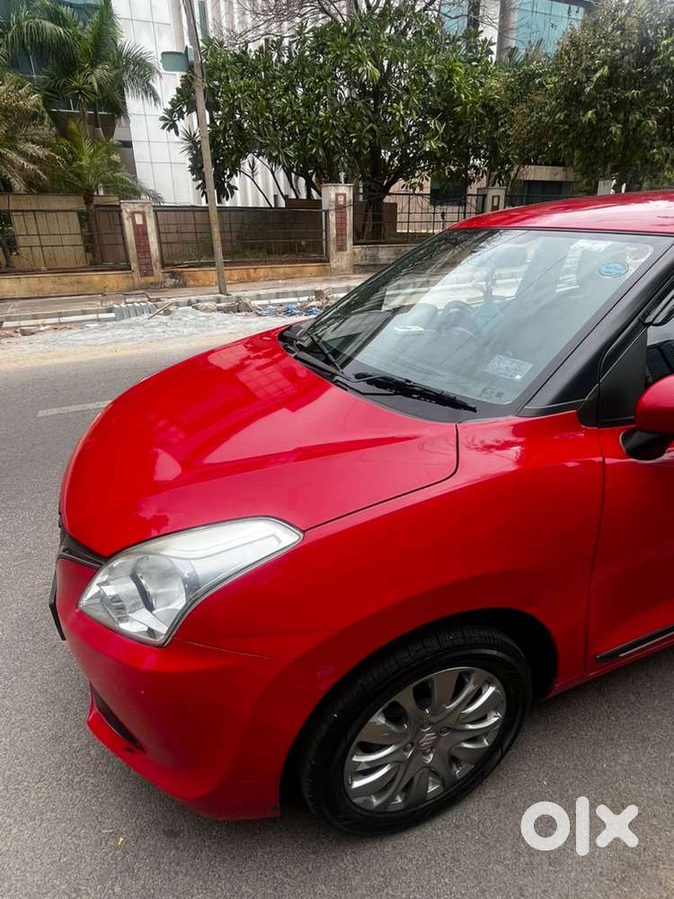 Maruti Baleno Petrol 2018