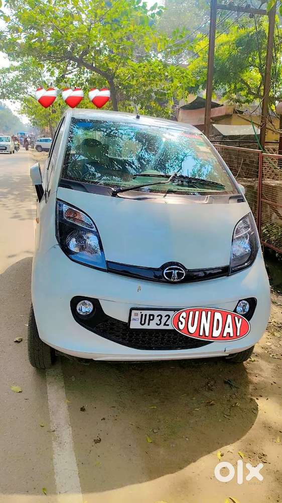 Tata Nano Well Maintained