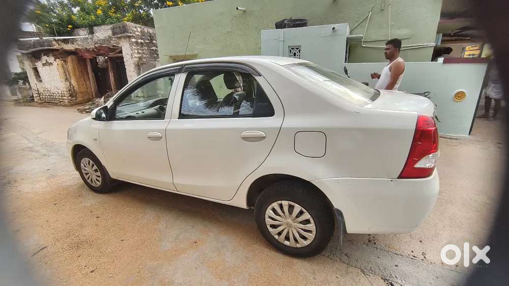 Toyota Etios Diesel Manual 2016