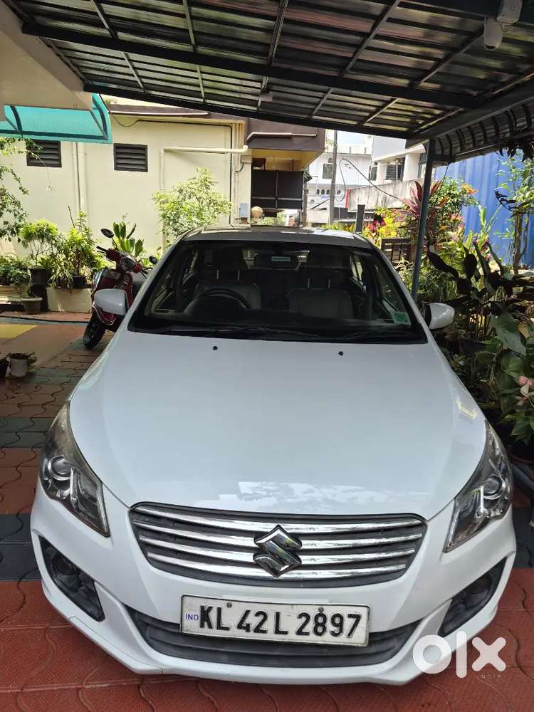 Maruti Suzuki Ciaz 2016 Petrol 31670 Km Driven