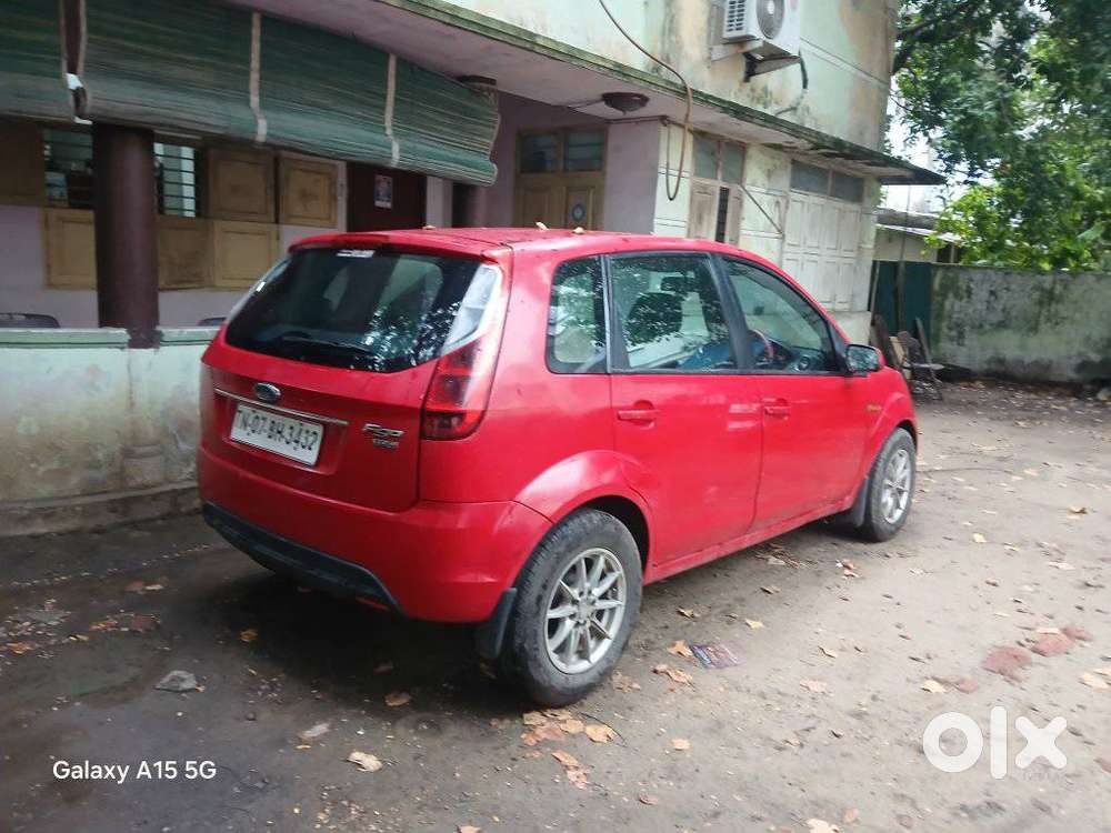 Ford Figo Diesel, 2010, Diesel