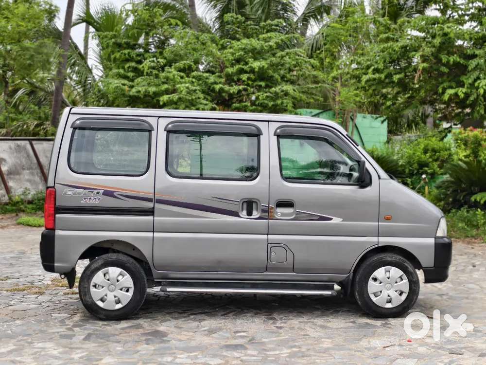Maruti Suzuki Eeco 2020