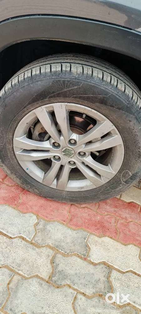 Maruti Suzuki Vitara Brezza 2017