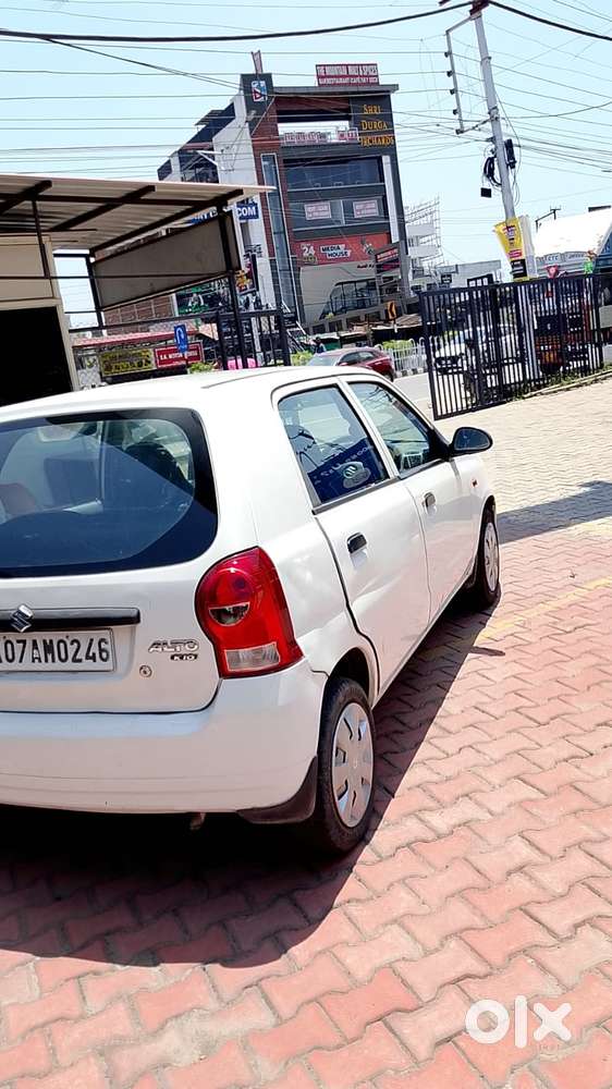 Maruti Suzuki Alto K10 1.0 Lxi, 2011, Petrol