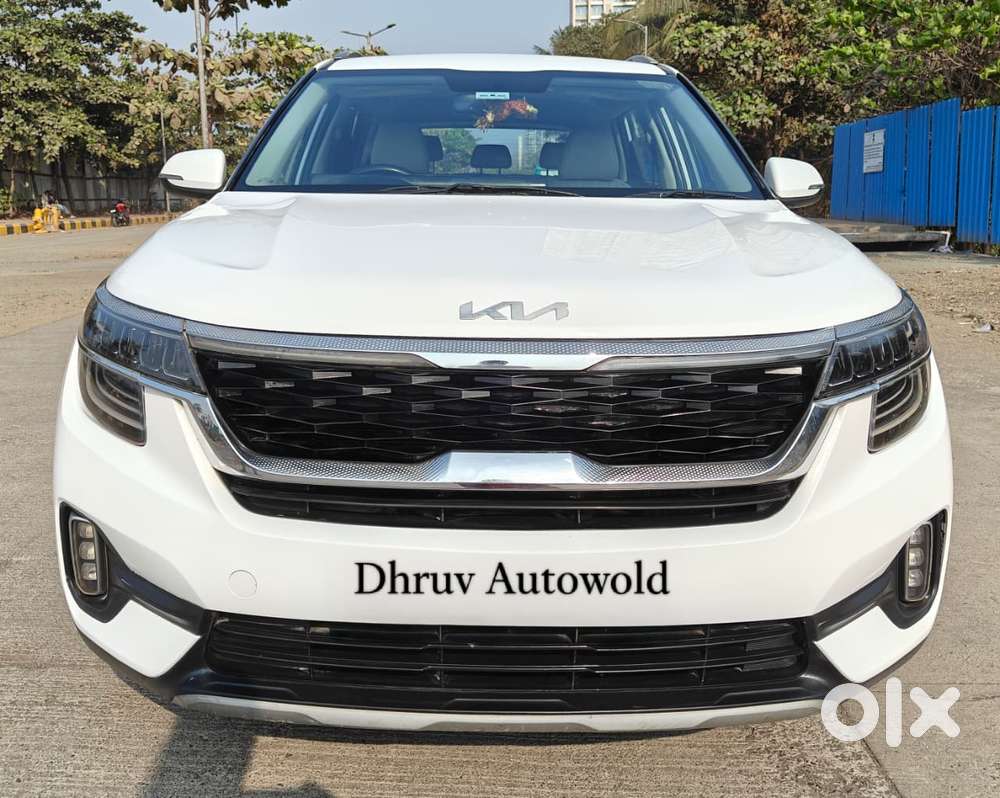 Kia Seltos Htx D, 2021, Diesel