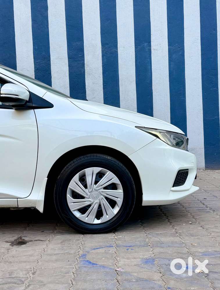 Honda City, 2018, Petrol
