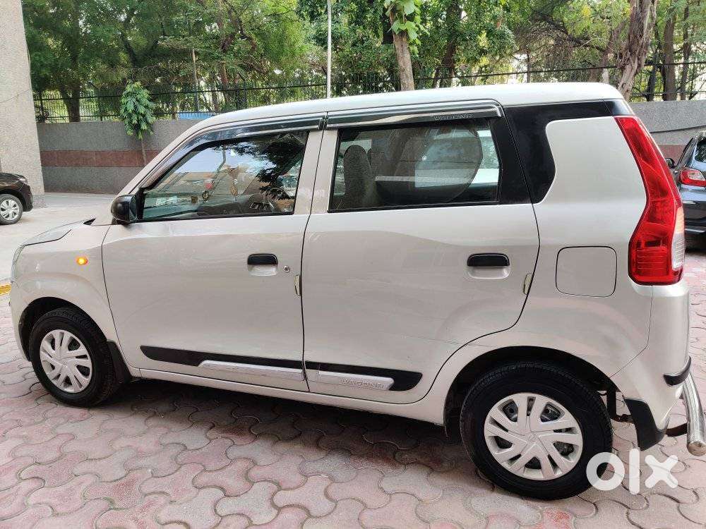 Maruti Suzuki Wagon R 1.0 Vxi Cng, 2022, Cng & Hybrids