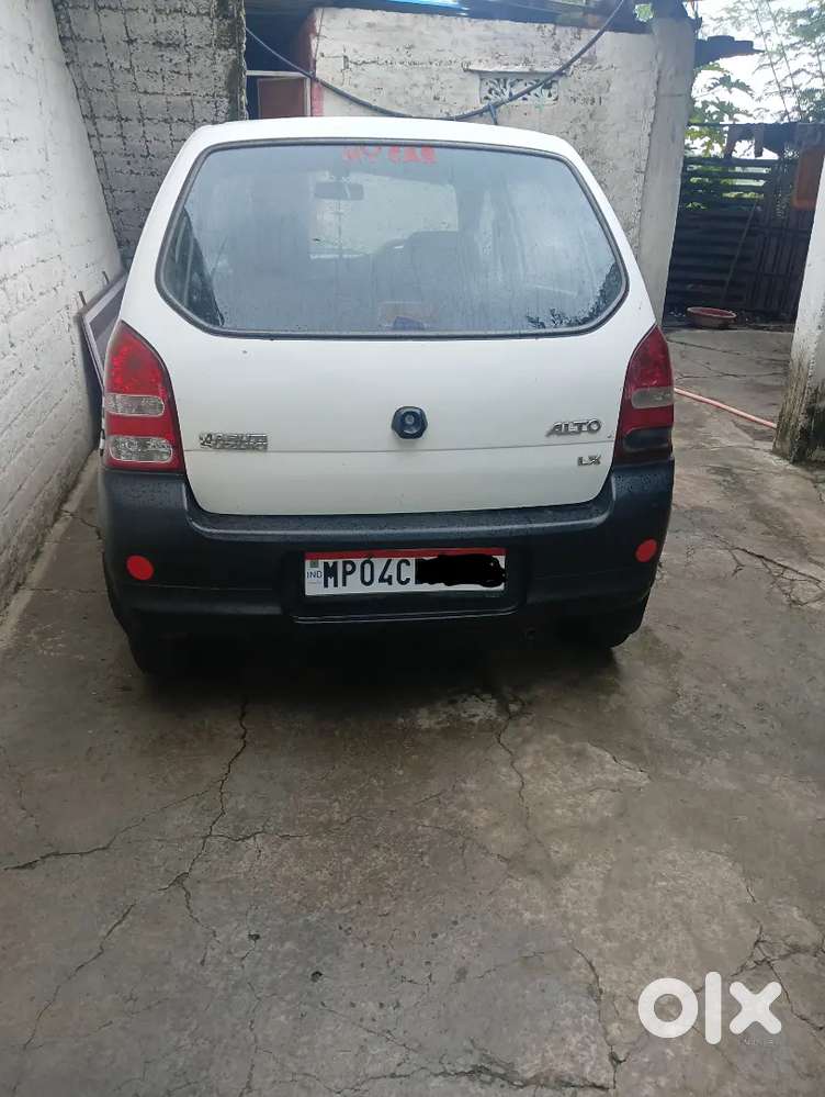 Maruti Suzuki Alto 2007 Lx