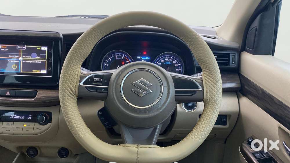 Maruti Suzuki Ertiga Zxi Plus Shvs, 2020, Petrol