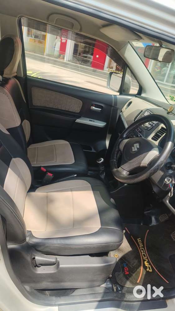Maruti Suzuki Wagon R Vxi Bs Iv, 2014, Petrol