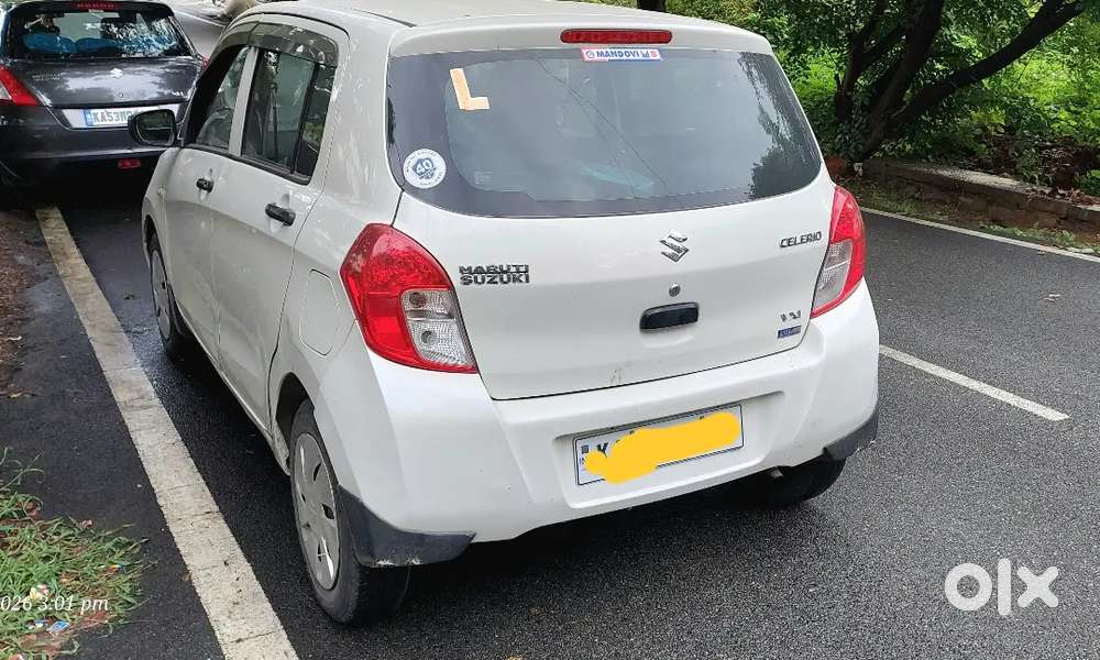 Maruti Suzuki Celerio 2015 Petrol 53000 Km Driven