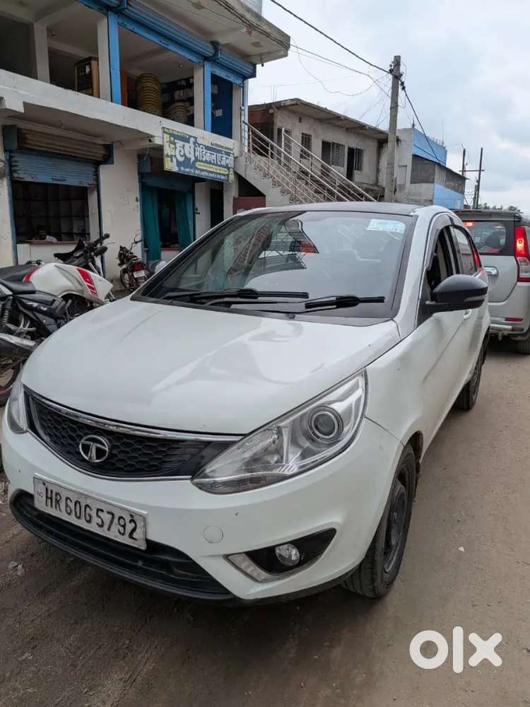 Tata Zest Diesel 2016 Top Modal
