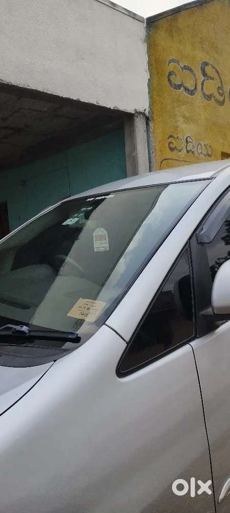 Toyota Innova 2012 Diesel Manual