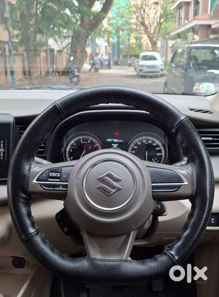 Maruti Suzuki Ertiga Vxi (o) Cng, 2025, Petrol