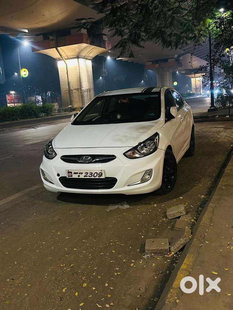 Hyundai Verna 2013 Diesel Good Condition