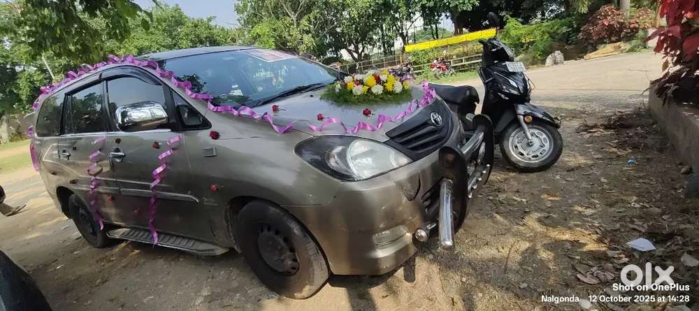 Toyota Innova 2011 Diesel 250000 Km Driven