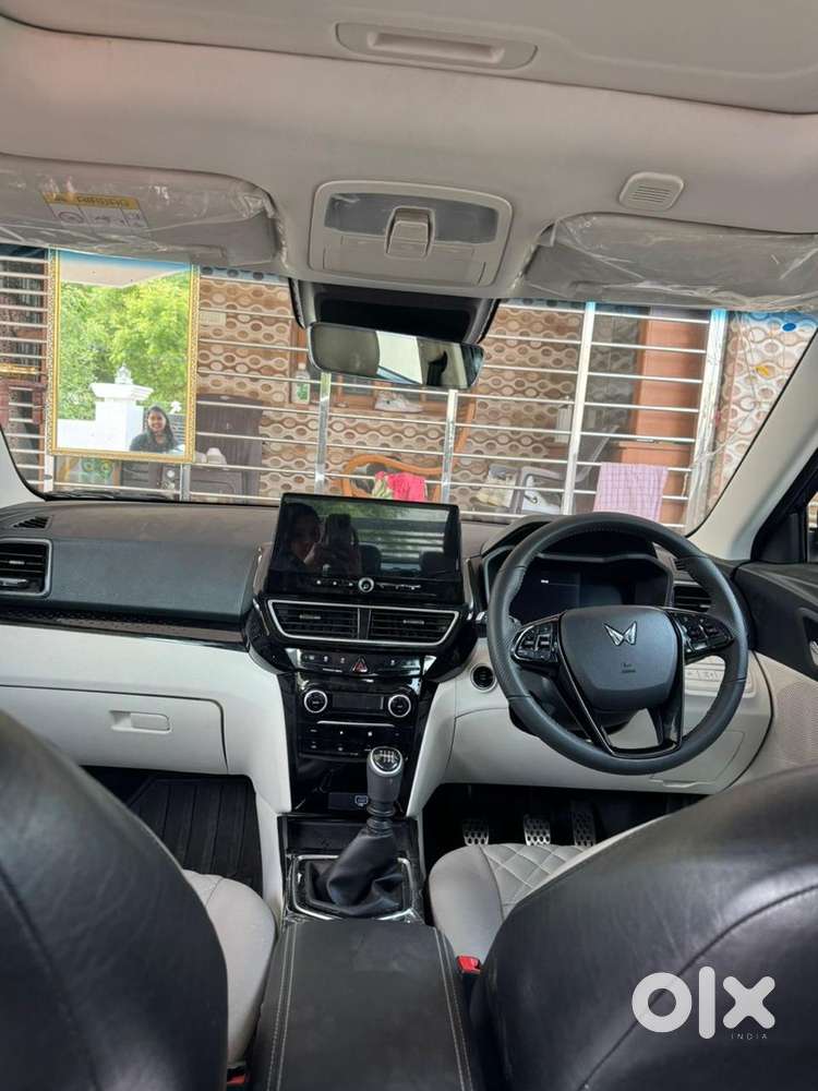Mahindra Xuv 3xo 2024