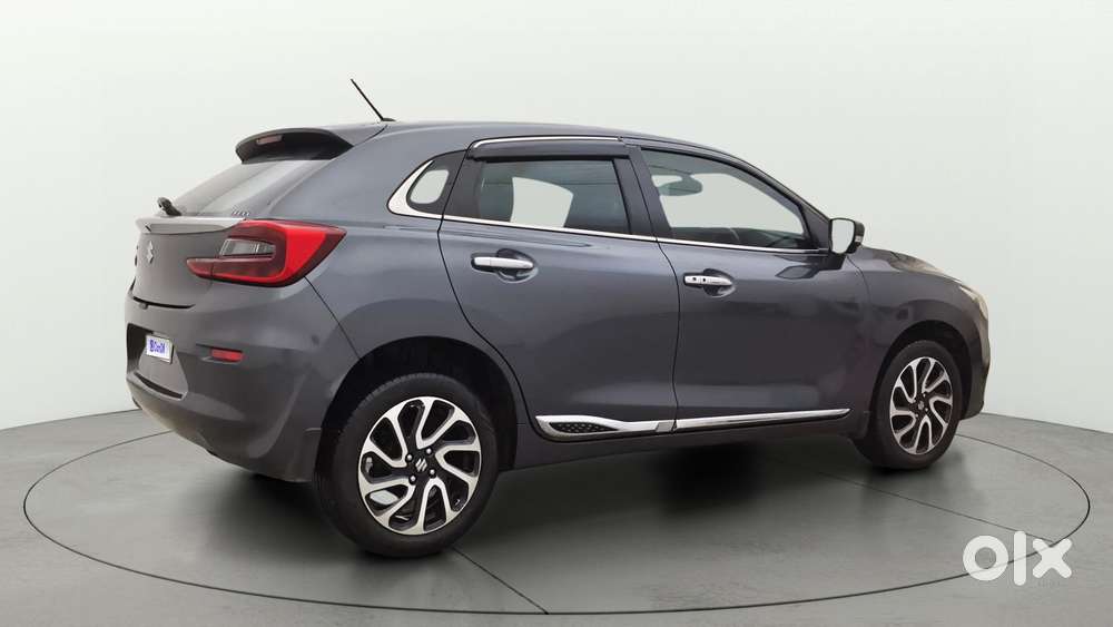 Maruti Suzuki Baleno Alpha, 2022, Petrol