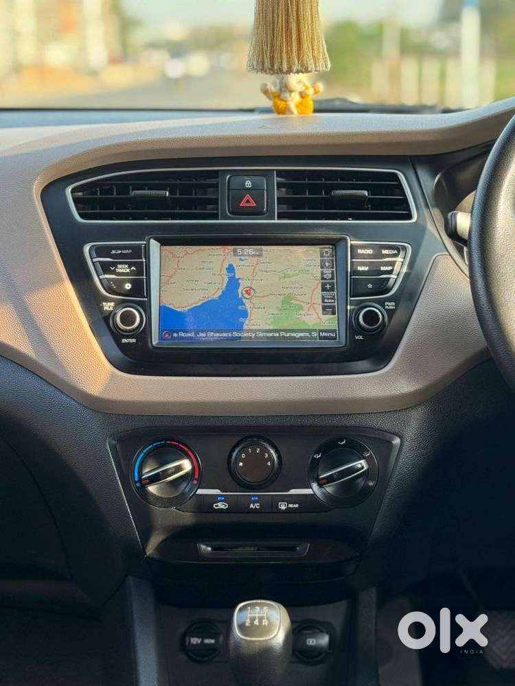 Hyundai Elite I20 Sportz (o) 1.2 Mt, 2019, Cng & Hybrids