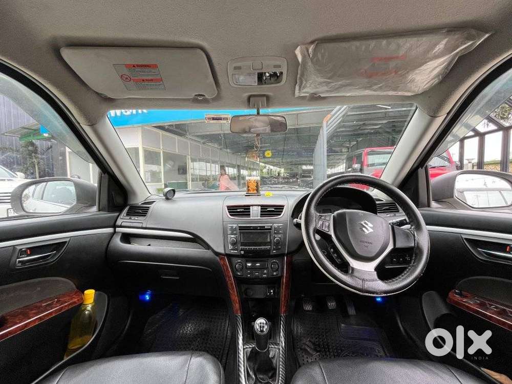 Maruti Suzuki Swift, 2015