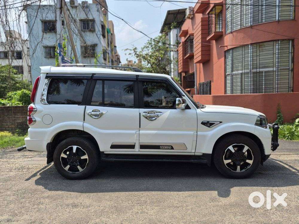 Mahindra Scorpio S11 Mt 7s, 2024, Diesel