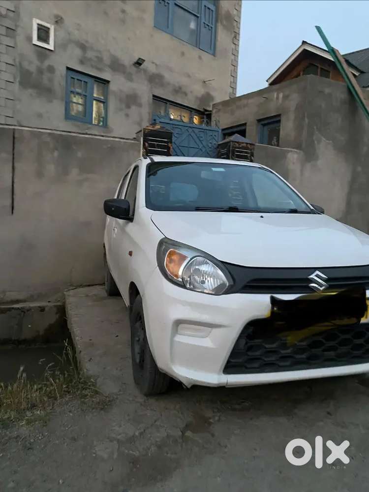 Maruti Suzuki Alto 800 2021