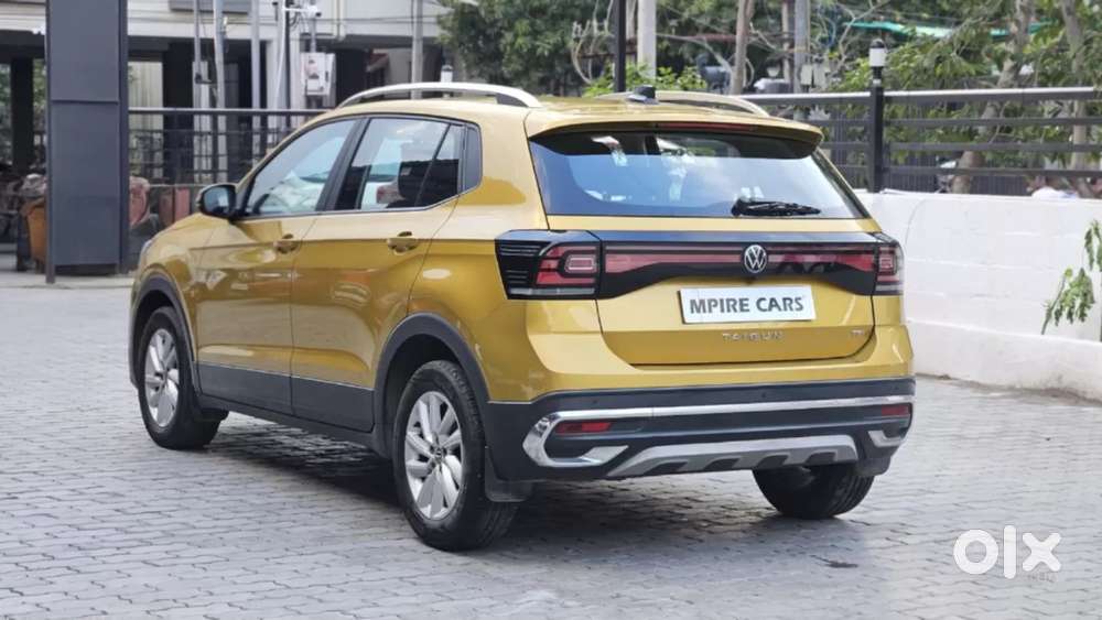 Volkswagen Taigun 1.0 Tsi Highline, 2021, Petrol