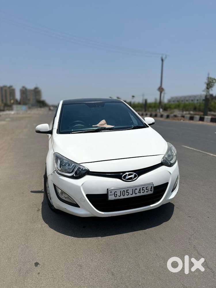 Hyundai I20 2012 Petrol Good Condition