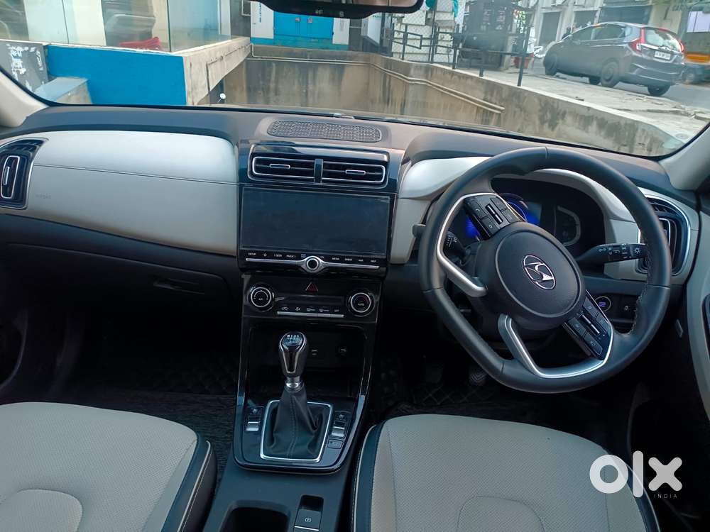 Hyundai Creta Sx (o) 1.5 Diesel, 2022, Diesel