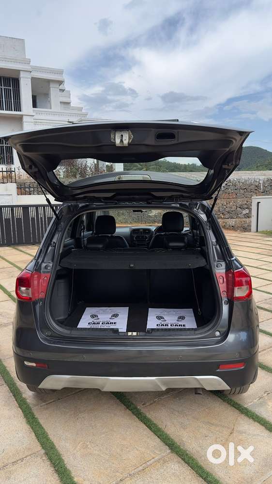 Brezza Diesel Automatic 2020