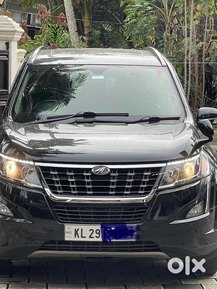 Mahindra Xuv500 Diesel 2019