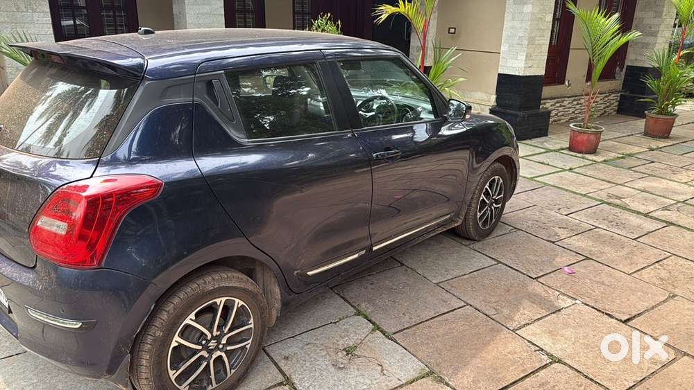 Maruti Suzuki Swift Petrol 2018