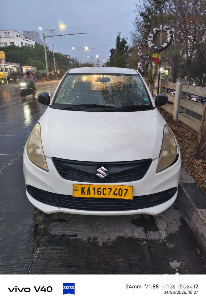 Maruti Suzuki Swift Dzire Ldi Bsiv, 2017, Diesel
