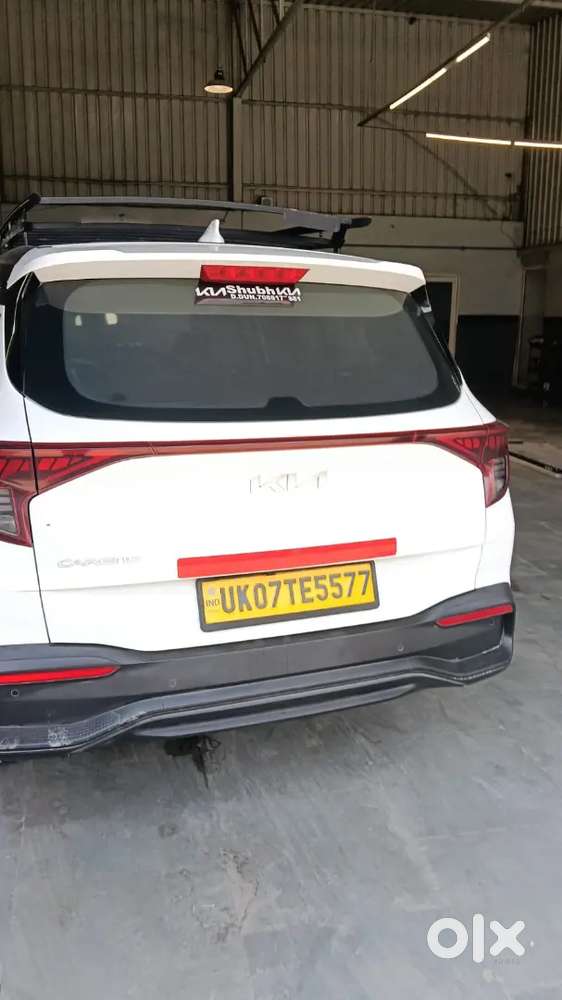 Kia Carens 2024 Diesel 32000 Km Driven