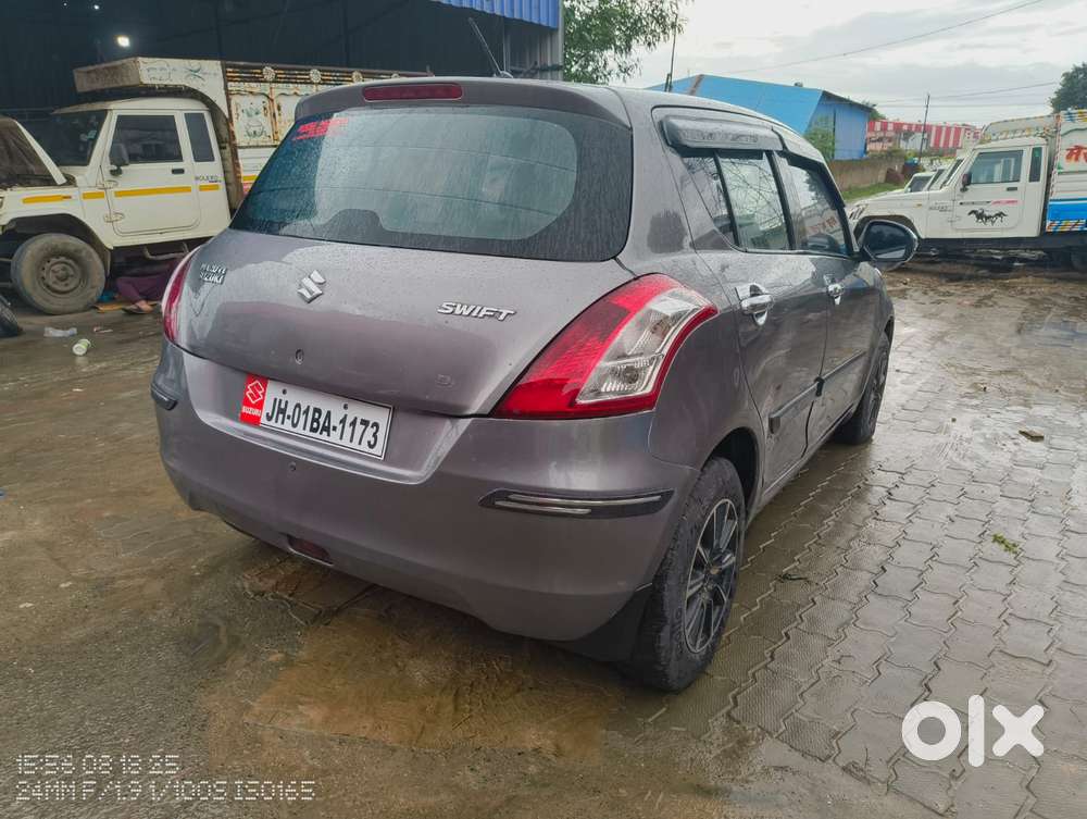 Maruti Suzuki Swift